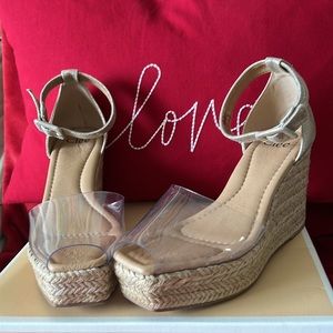 Platform Sandals